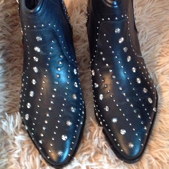 New Sam Edelman Brian Boots - Picture 6 of 7